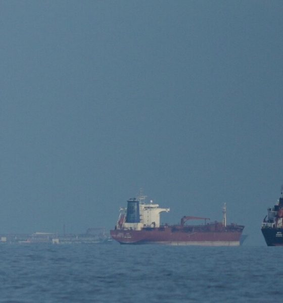 Oil prices rise after the US says it would block Iranian ports starting Monday