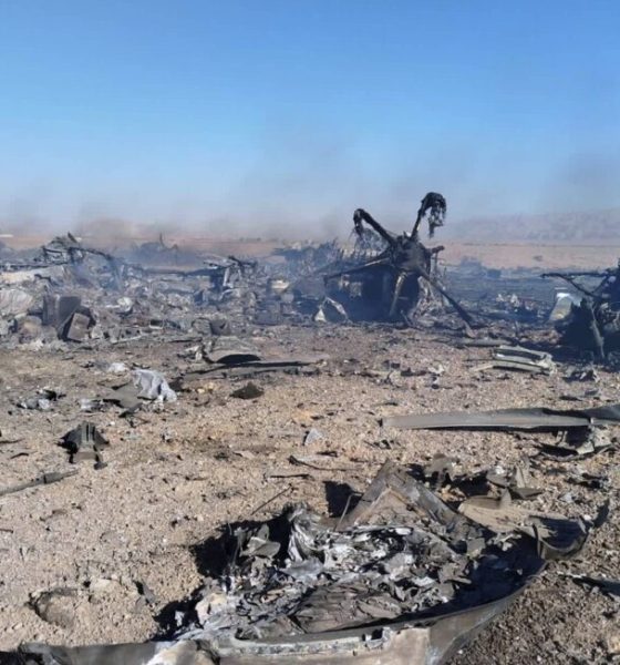 What to know about the rescue of a US aviator in Iran