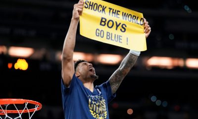 Michigan is No. 1 in final AP Top 25 poll after winning national title