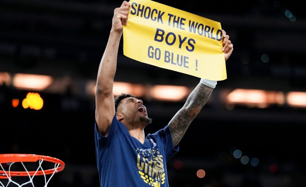 Michigan is No. 1 in final AP Top 25 poll after winning national title