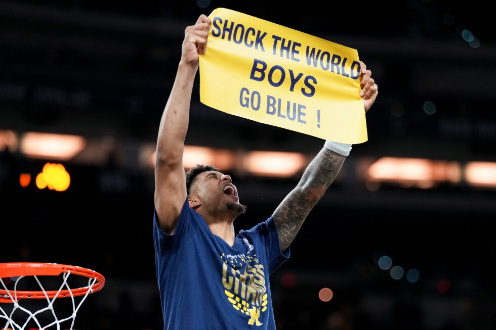 Michigan is No. 1 in final AP Top 25 poll after winning national title