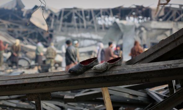 Pakistan confirms peace talks with Afghanistan's Taliban in China