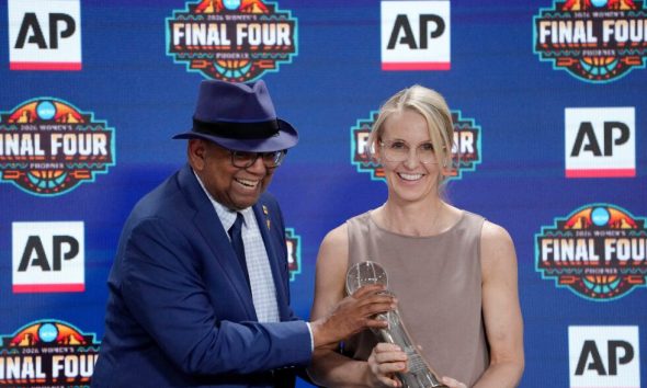 Shea Ralph of Vanderbilt named AP women’s basketball Coach of the Year