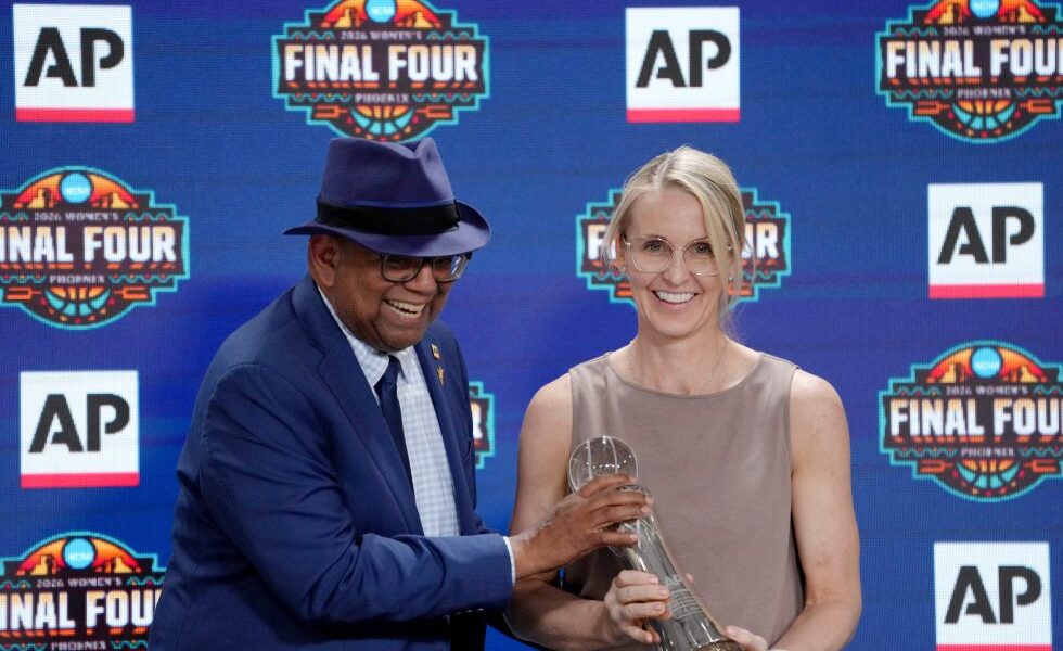 Shea Ralph of Vanderbilt named AP women’s basketball Coach of the Year