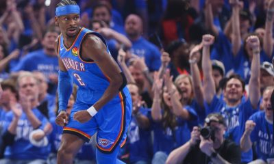 NBA MVP finalists: Gilgeous-Alexander, Jokic and Wembanyama