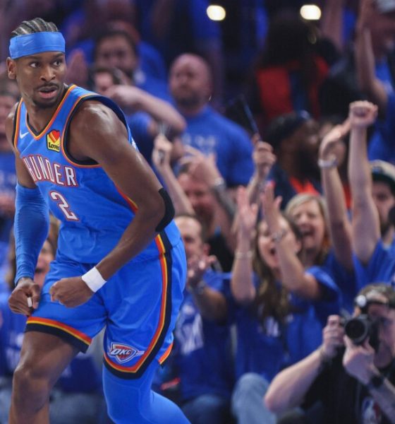 NBA MVP finalists: Gilgeous-Alexander, Jokic and Wembanyama