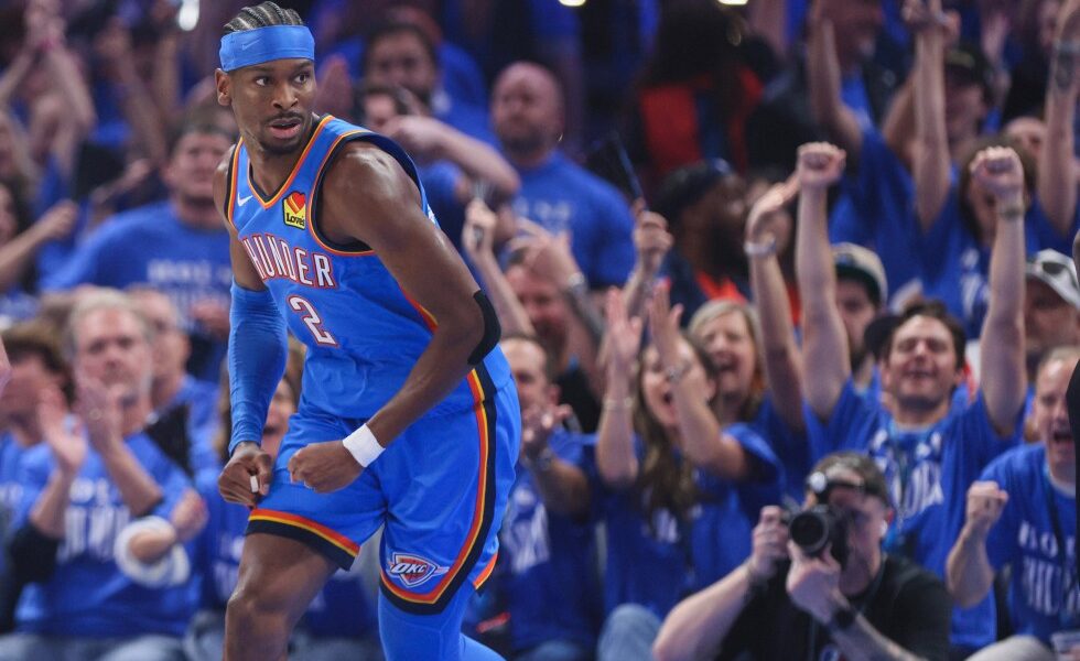 NBA MVP finalists: Gilgeous-Alexander, Jokic and Wembanyama