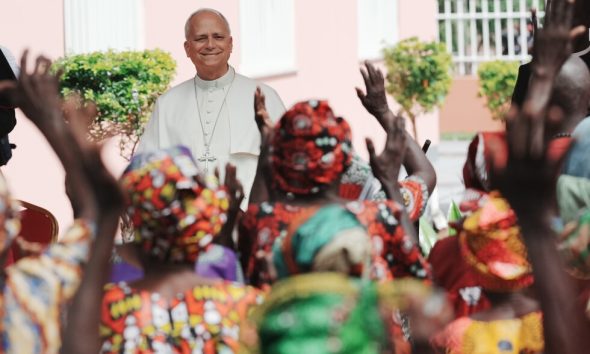 Did Pope Leo find his voice in Africa or was he finally heard?