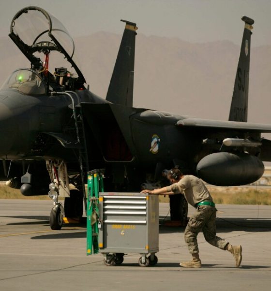 Shooting down US military aircraft is exceedingly rare