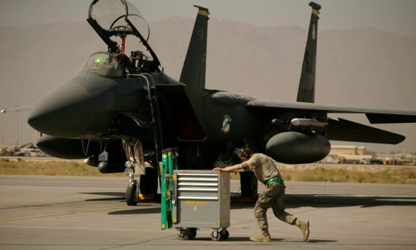 Shooting down US military aircraft is exceedingly rare