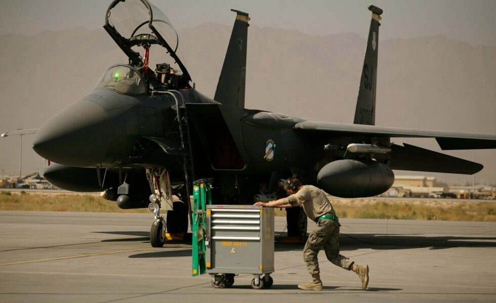 Shooting down US military aircraft is exceedingly rare