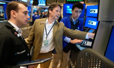 US stocks drift higher ahead of Trump's deadline to bomb Iranian power plants