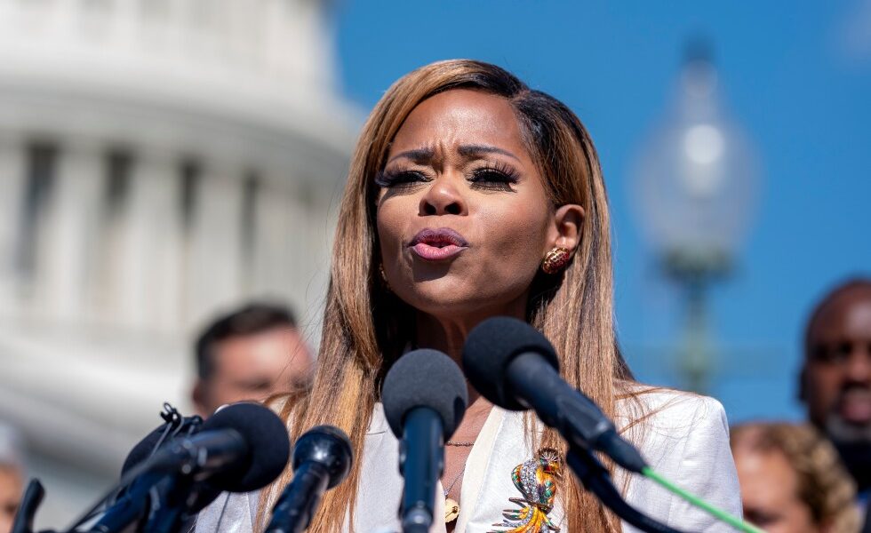 Democrat Sheila Cherfilus-McCormick resigns before ethics punishment