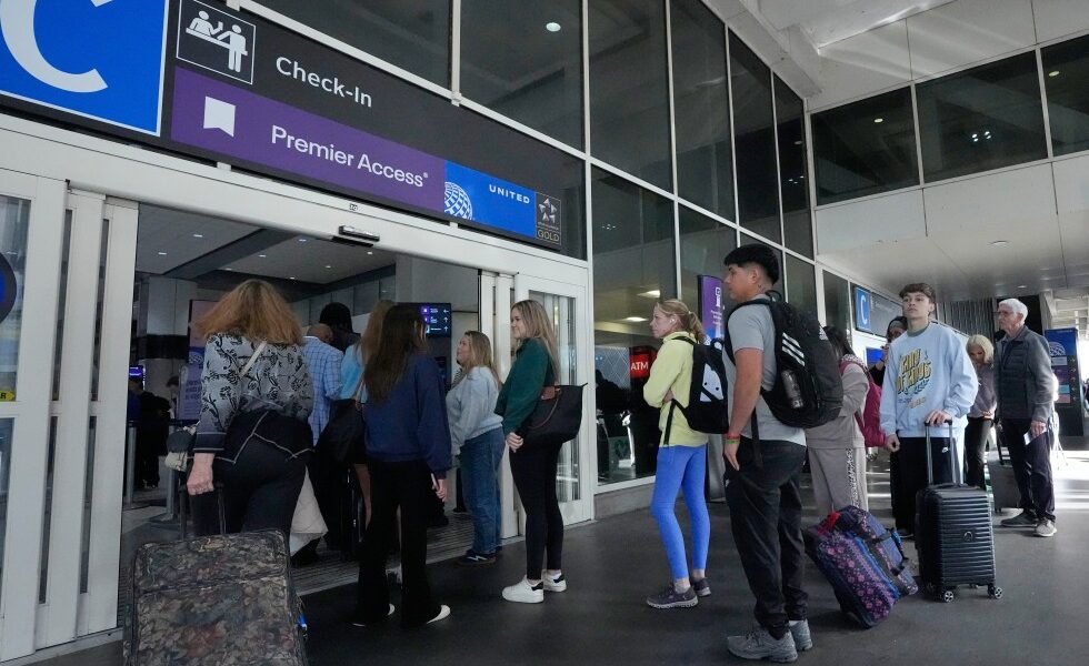 Flight canceled amid jet fuel shock? What travelers should know