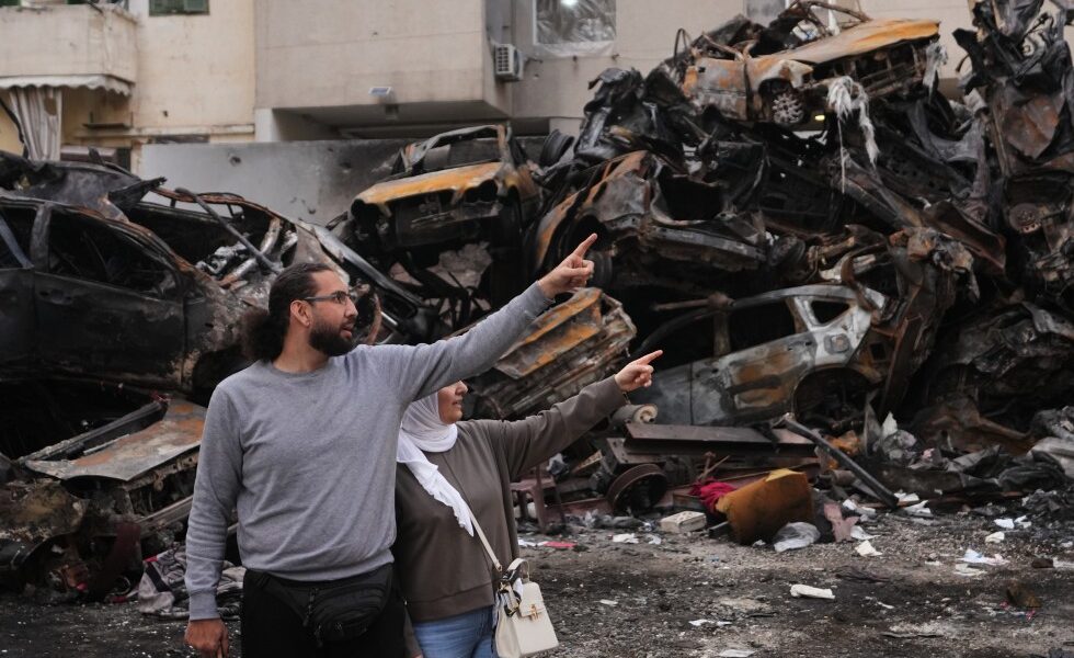 Hopes rise for more negotiations as US military says Iran blockade in effect