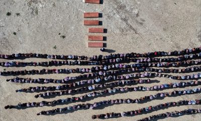 Syrian man mourns wife and children in Israeli strikes on Beirut