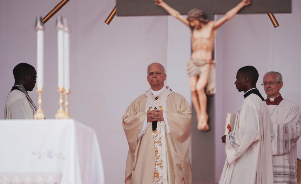 Pope Leo XIV heads to Catholic shrine in Angola that was a center of African slave trade