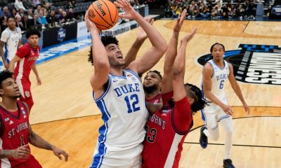 Duke's Cameron Boozer named AP men's national player of the year