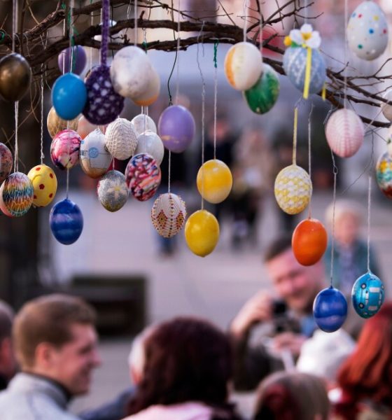 How to dye, store and decorate your Easter eggs