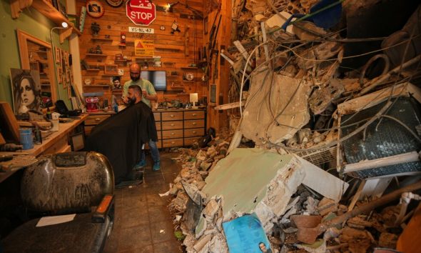 French peacekeeper killed and 3 wounded in Lebanon attack