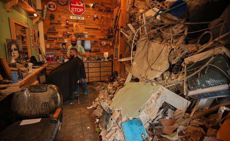 French peacekeeper killed and 3 wounded in Lebanon attack