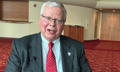 Fired Universities of Wisconsin president tells AP he was 'blindsided' by his ouster