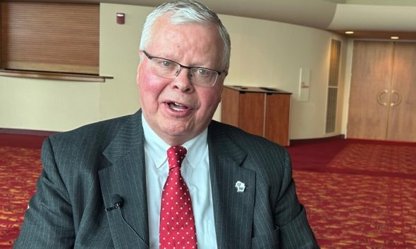 Fired Universities of Wisconsin president tells AP he was 'blindsided' by his ouster