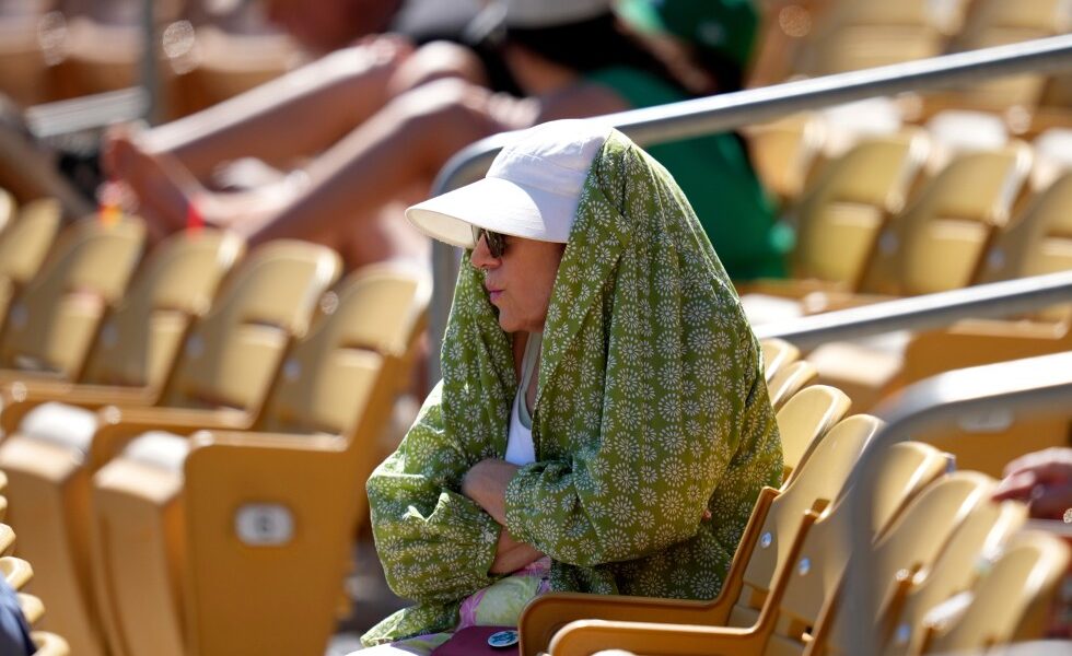 March breaks temperature records as forecasters predict strong El Nino