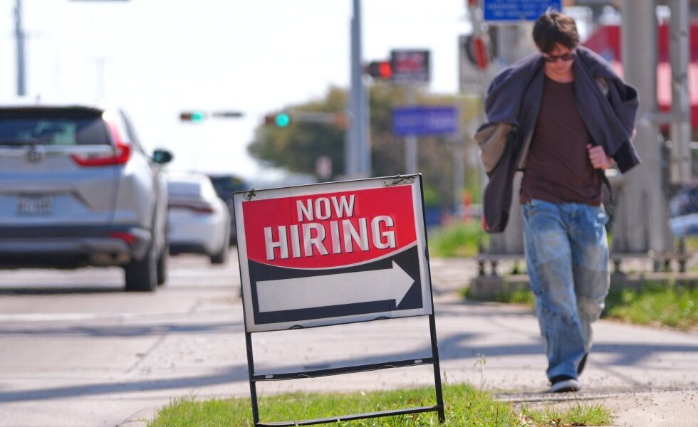 A surprise jobs rebound: US employers add 178,000 as unemployment dips to 4.3%