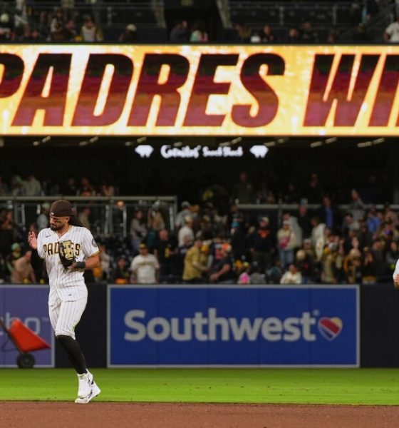 San Diego Padres nearing a whopping sale, AP source says