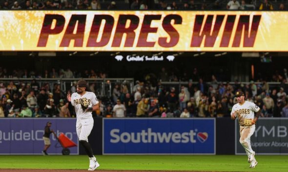 San Diego Padres nearing a whopping sale, AP source says
