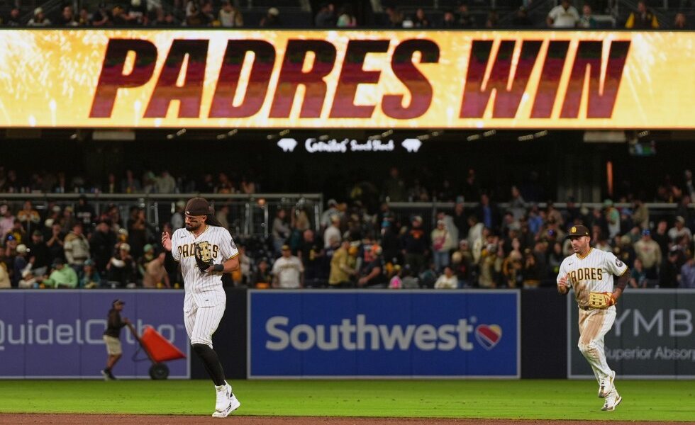 San Diego Padres nearing a whopping sale, AP source says
