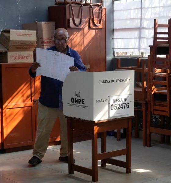 Peru votes for ninth president in 10 years