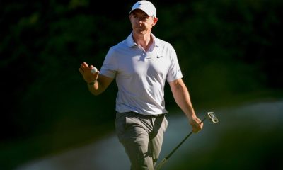 Rory McIlroy has a 6-shot lead entering the 3rd round of the Masters