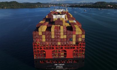 Prices to expedite Panama Canal crossing skyrocket after Strait of Hormuz closure