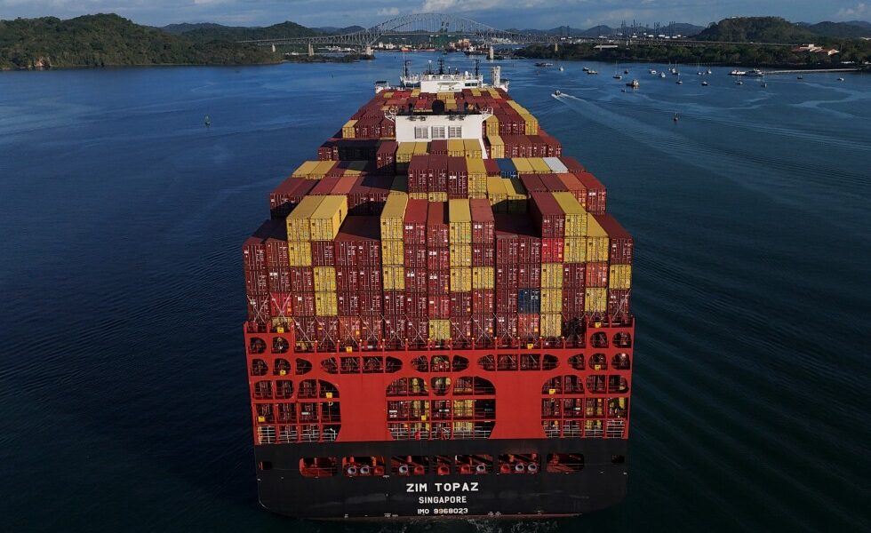 Prices to expedite Panama Canal crossing skyrocket after Strait of Hormuz closure