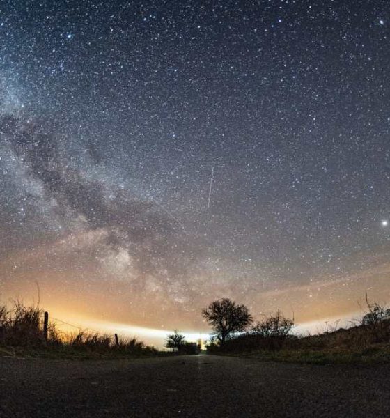 Where and when to see the Lyrid meteor shower peak