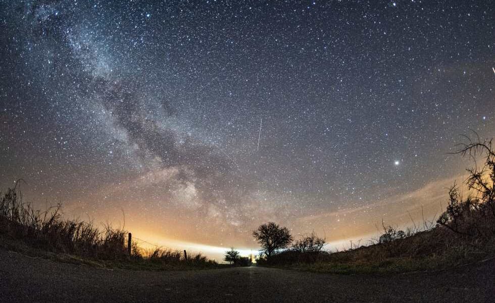 Where and when to see the Lyrid meteor shower peak
