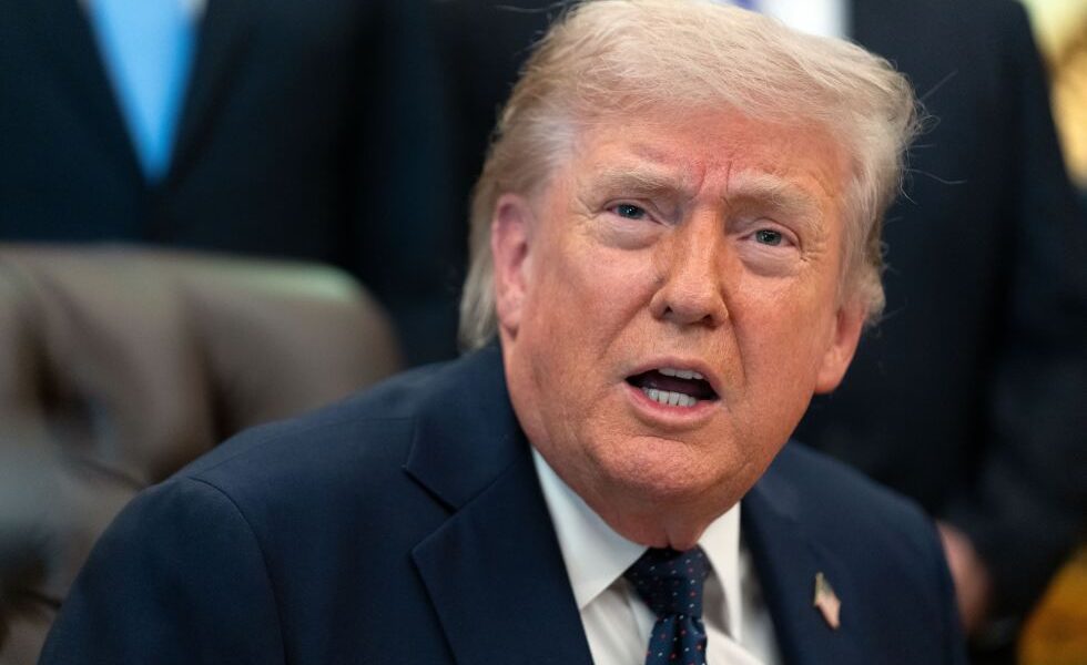 Appeals court rules that Trump's asylum ban at the border is illegal