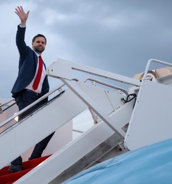 Vance heads to Pakistan for talks to try to end Iran war