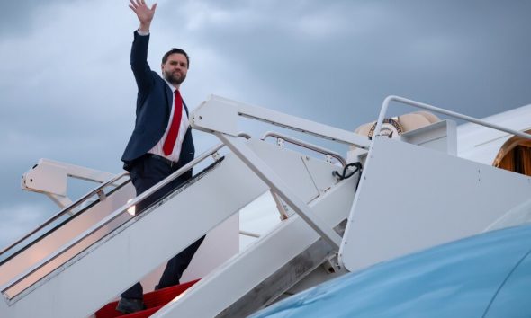 Vance heads to Pakistan for talks to try to end Iran war