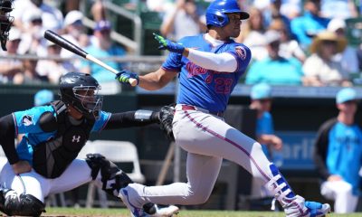 MLB average salary hits a record $5.34M as the Mets lead spending again