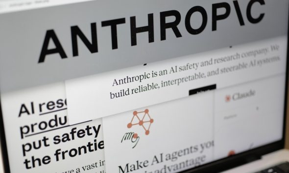 White House meets with Anthropic CEO over new AI model