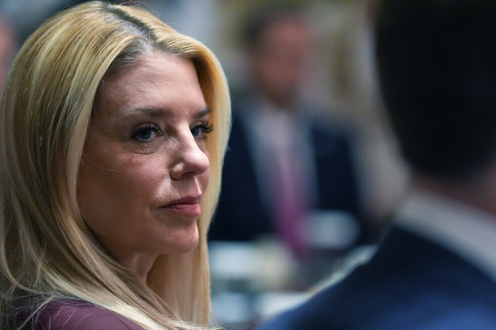 How the Epstein files dogged Pam Bondi's time as attorney general
