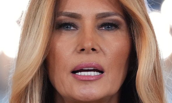 First lady says she had no knowledge of Epstein's crimes