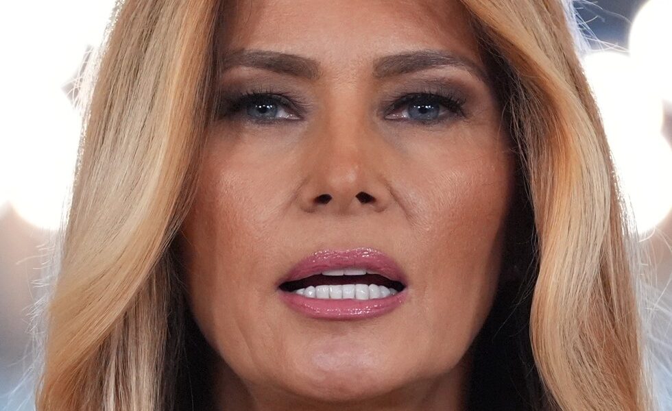 First lady says she had no knowledge of Epstein's crimes