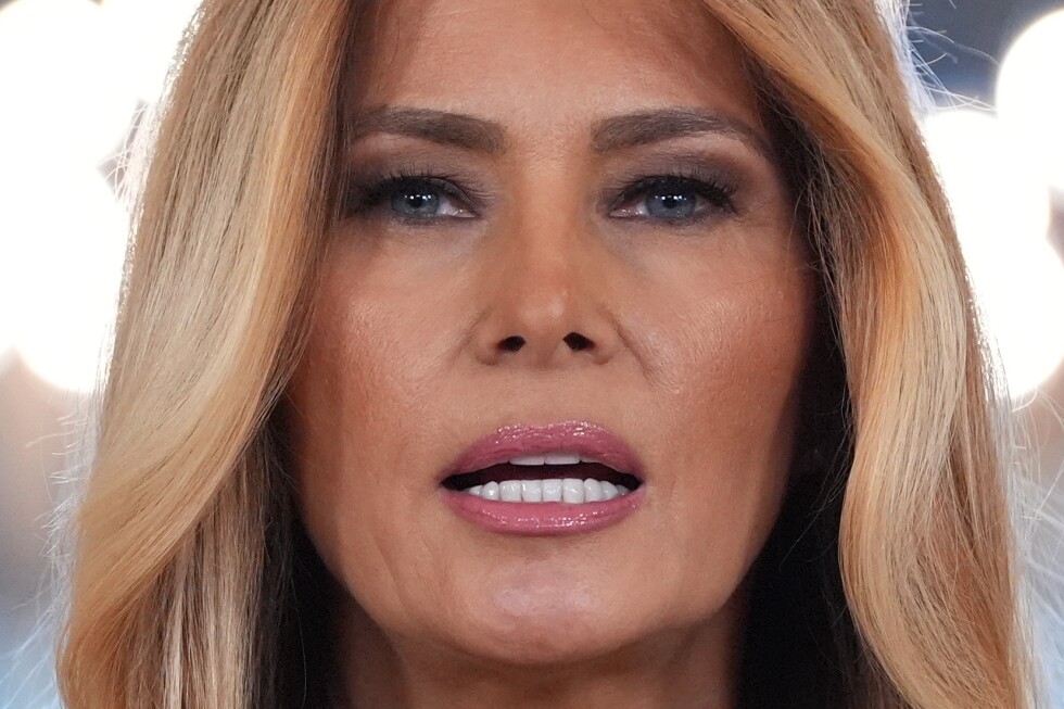 First lady says she had no knowledge of Epstein's crimes