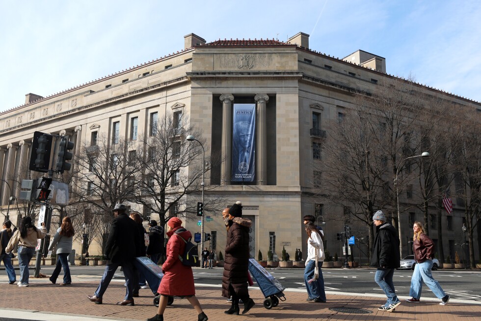 Southern Poverty Law Center faces Justice Department criminal probe