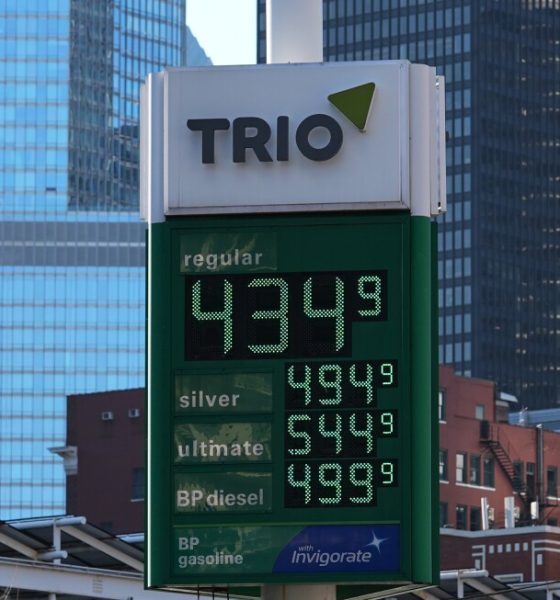 Stopgap measures aren't enough to halt rising gas prices