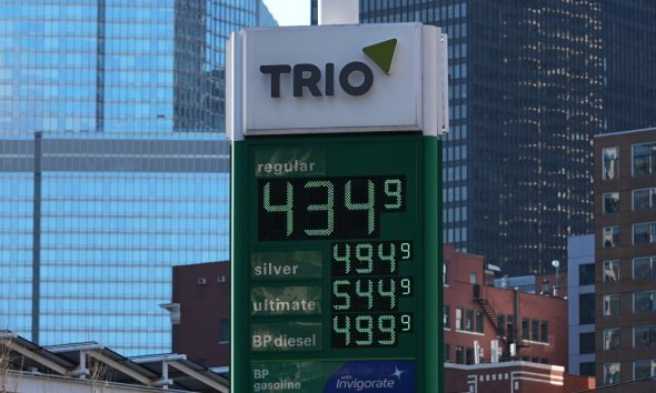 Stopgap measures aren't enough to halt rising gas prices
